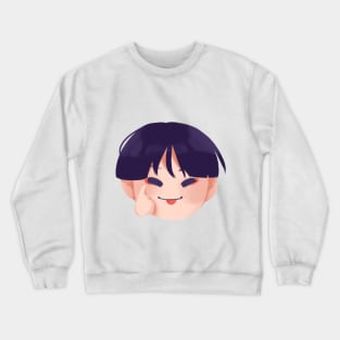 Scaramouche Wonderer Chibi Cute Genshin Impact Crewneck Sweatshirt